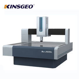 18kg Image Coordinate Measuring Machines Manual Operation With 1 Year Warranty