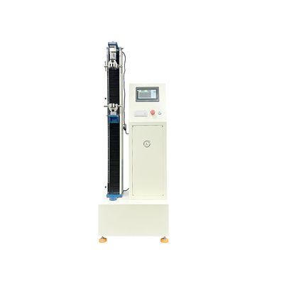 500N Electronic Tensile Testing Machine With LCD Panel