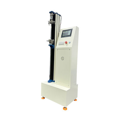 500N Electronic Tensile Testing Machine With LCD Panel