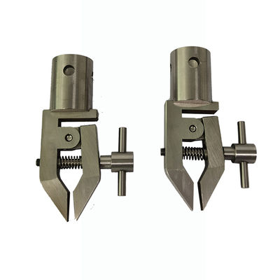 Customizable Universal Testing Grips ASTM E8/A370/ISO 75001 Standard High Accuracy