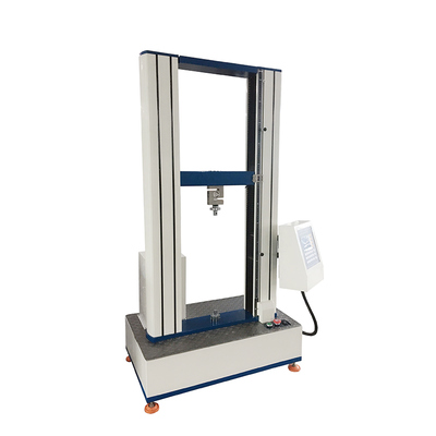 Microcomputer Control Electronic Universal Test Machine with AC220V 50Hz Power ASTM E8/A370/ISO 75001 Standard and 650mm Stroke