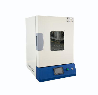 200-degree Laboratory Precision Oven with PID+S.S.R Heating System, SUS 304 Stainless Steel, and ±0.3°C Accuracy