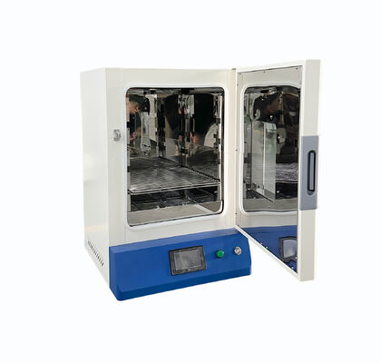 200-degree Laboratory Precision Oven with PID+S.S.R Heating System, SUS 304 Stainless Steel, and ±0.3°C Accuracy
