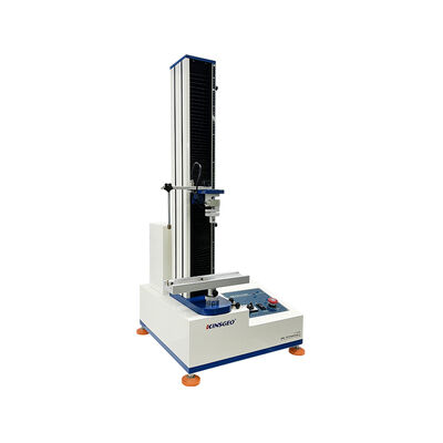 High-precision Peel Strength Tester with 0.5-500mm/min Adjustable Test Speed and 5KG Test Capacity Universal Testing Machine