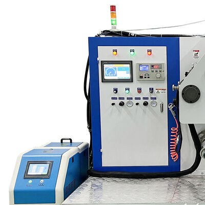 High Productivity Pvc Tape Adhesive Tape Coating Machine for Lab