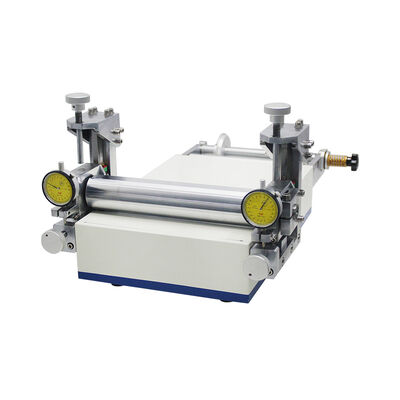 Small Manual Laboratory Use Acrylic Adhesive Coating Machine