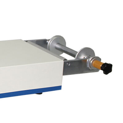 Small Manual Laboratory Use Acrylic Adhesive Coating Machine