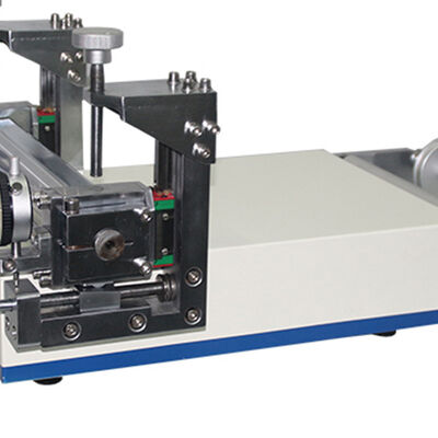 Small Manual Laboratory Use Acrylic Adhesive Coating Machine