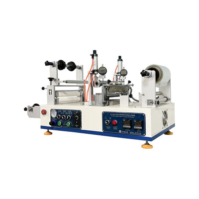 Adhesive Paper Hot Melt Coating Machine  Small Tape Coater for Lab