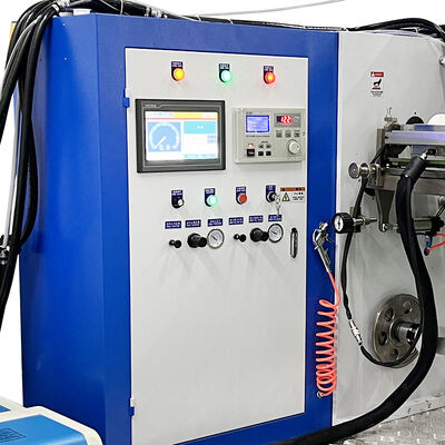 China Micropore Tape Hot Melt Coating Machine New Type   Ce Newly Desktop Mini UV Coating Machine