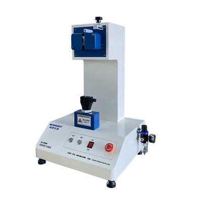 Ultra-high-speed Peel Force Testing Instrument with 10m/min to 300m/min Test Speed and 500 times/sec Sampling Frequency