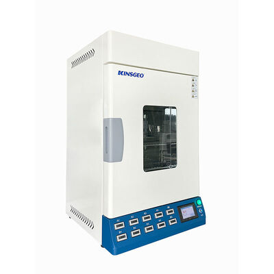 Industrial Holding Force Test Oven Pressure Sensitive Tape Retention Strength Tester