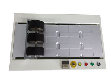 220V Universal Testing Machines , Automatic Electric One Roller Testing Equipment