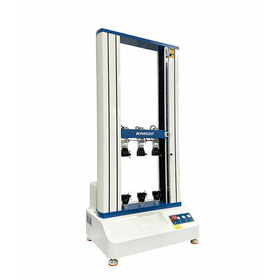 Three-Station Synchronous Peel Strength Tester