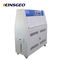 PC Control Uv Aging Test Chamber With Power  5KW 1 Phase 220V/50Hz /±10%