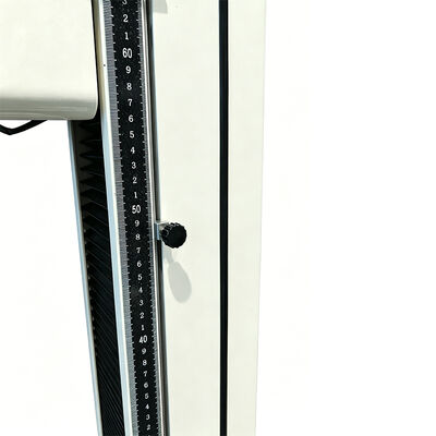 Computer Controlled Double Column UTM for Tensile Compression Bending Test