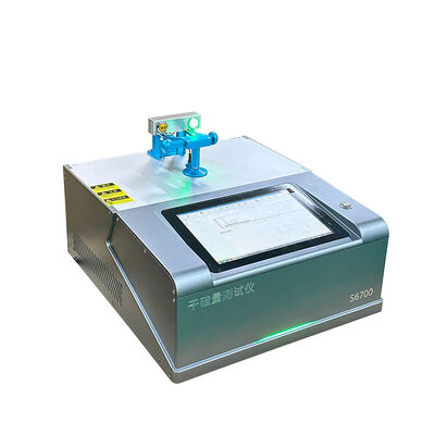 High Precision Silicone Coat Weight Tester XRF Silicone Coating Analyzer For Film & Release Liner