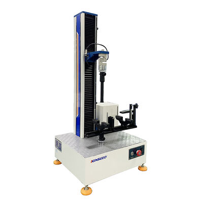 PC Software Controlled Three-point Force Paper Bowl Compression Tester