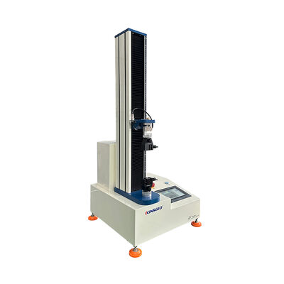 Electronic Single Column Universal Material Tensile Tester for Tension,Peel,Shear,Bend Test