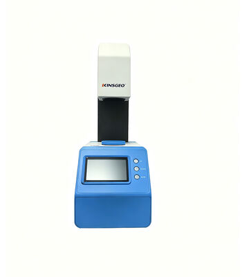 Digital Haze Transmittance Measuring Instrument For Film Sheet Glass Plastic