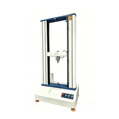 1000N Dual Column Universal Tensile Testing Machine Double Column Tensile Strength Tester For Plastic Rubber Fabric ASTM D638