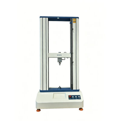 1000N Dual Column Universal Tensile Testing Machine Double Column Tensile Strength Tester For Plastic Rubber Fabric ASTM D638