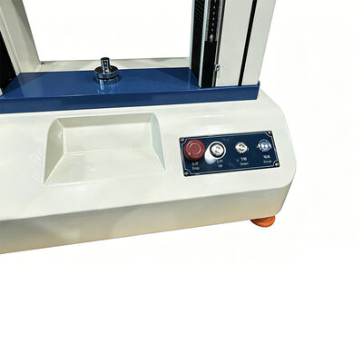 1000N Dual Column Universal Tensile Testing Machine Double Column Tensile Strength Tester For Plastic Rubber Fabric ASTM D638
