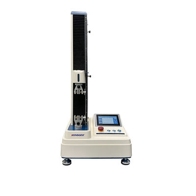 100N Single Yarn Strength Tester CRE Yarn Tensile Breaking Force Elongation Test Machine