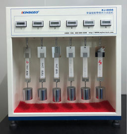 Insulating Adhesive Tape Retention Tester Normal Temperature  Holding power 6 Unit Tester