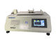 KJ Dynamic Friction Coefficient Plastic Testing Machine 0-5n Force For Film