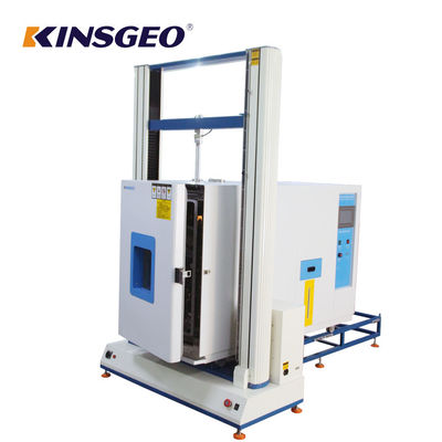 Universal Tensile Testing Machine And Temperature Humidity Test Chamber