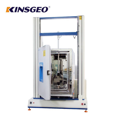 Universal Tensile Testing Machine And Temperature Humidity Test Chamber