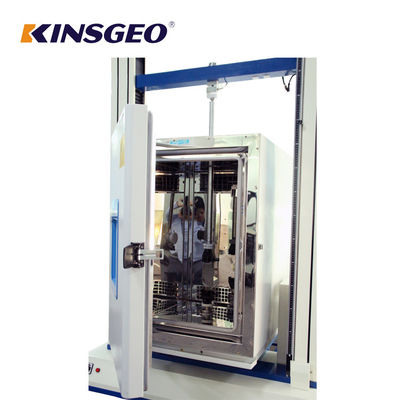 Universal Tensile Testing Machine And Temperature Humidity Test Chamber