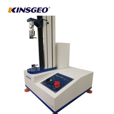 1000mm PC Control Tensile Testing Equipment , Tensile Strength Instrument with USA Sensor