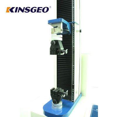 1000mm PC Control Tensile Testing Equipment , Tensile Strength Instrument with USA Sensor