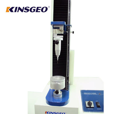 1000mm PC Control Tensile Testing Equipment , Tensile Strength Instrument with USA Sensor