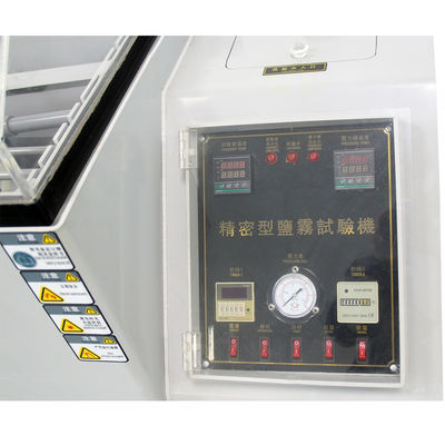 Microcomputer Control Programmable Salt Spray Test Machine