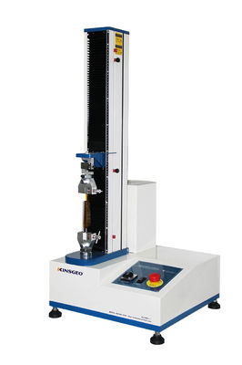 Digital Display 25kg Peel Testing Machine , ASTM D903 Material Testing Machine