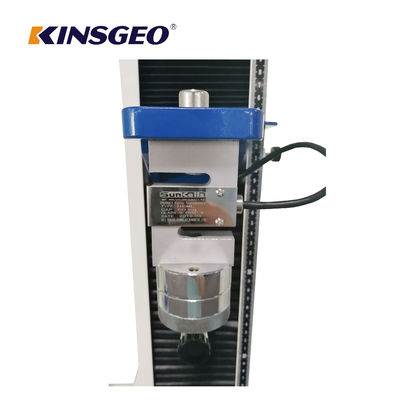 Digital Display 25kg Peel Testing Machine , ASTM D903 Material Testing Machine