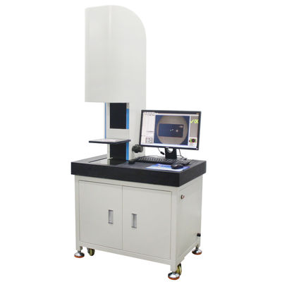 0.1um Lab Coordinate Measuring Equipment , CE 250kg Automatic Dimension Measuring Machine