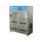 Touch Screen 1600Hours UV Testing Machine 90%RH Humidity Range