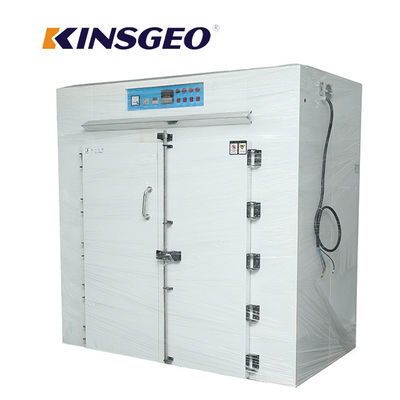 Industrial 200-500 Centidegree Environmental Test Chamber with PID Microcomputer Control and Customized Size