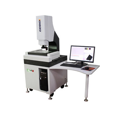 2D Image Video Coordinate Measuring Machines CE GS Certificated