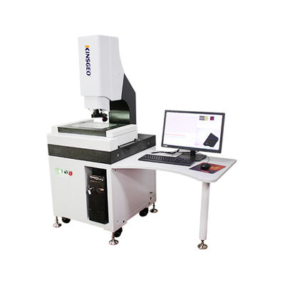 2D Electronic Automatic Dimension Measuring Machine , 300KG Coordinate Measuring Instrument