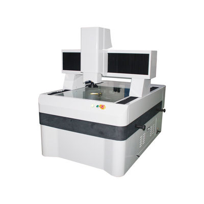 CNC Laser Coordinate Measuring Machines Co Axial For Electronic Accessories