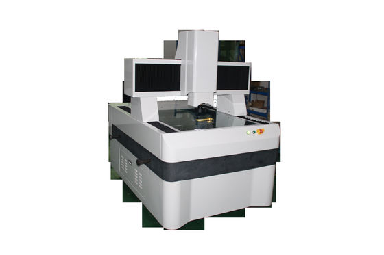 CNC Laser Coordinate Measuring Machines Co Axial For Electronic Accessories