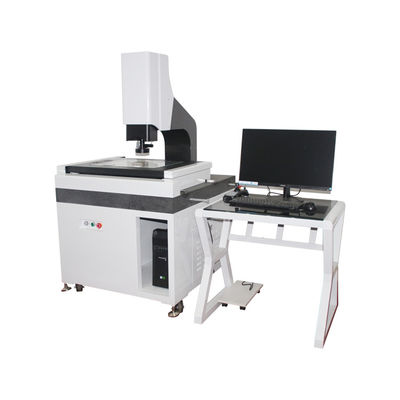 Touch Screen 50HZ 2D Coordinate Measuring Machines 0.7X-4.5X Magnification