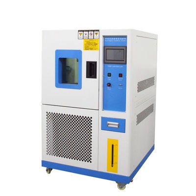 Constant Temperature Humidity Test Chamber AC 380V 3 Phase 5 Lines