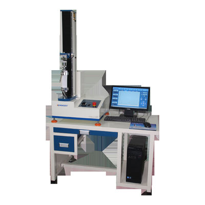 Motorized Bonding Material Universal Testing Machines USA Sensor