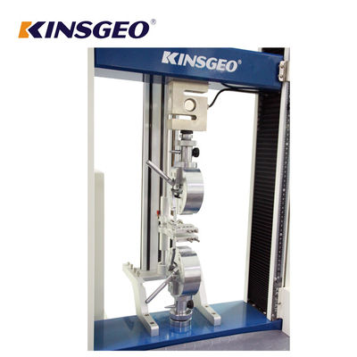 Dual Column Electronic Universal Tensile Testing Machine with 1kn 2kn 5kn Capacity and 0.1-500mm/min Test Speed